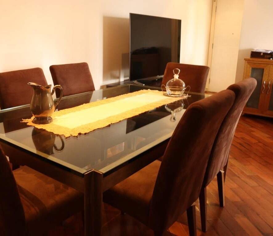 Apartamento à venda com 3 quartos, 115m² - Foto 4