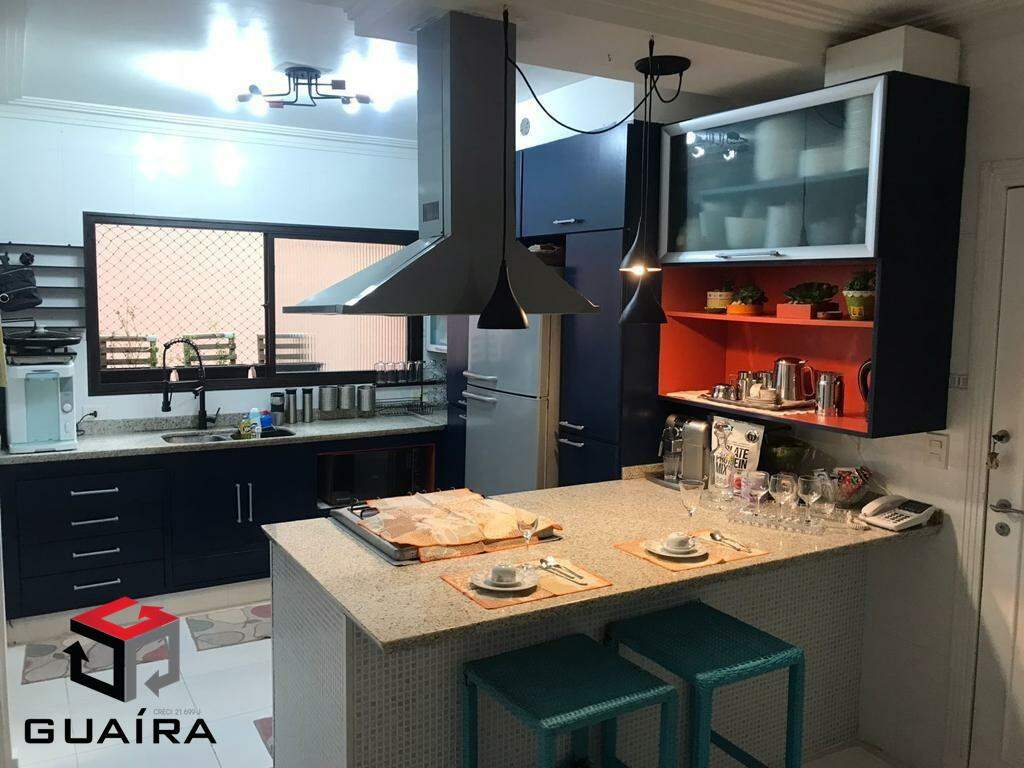 Apartamento à venda com 3 quartos, 150m² - Foto 7