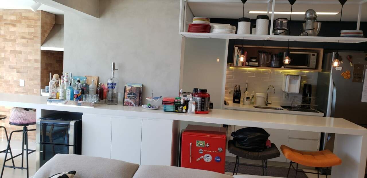 Apartamento à venda com 1 quarto, 74m² - Foto 6