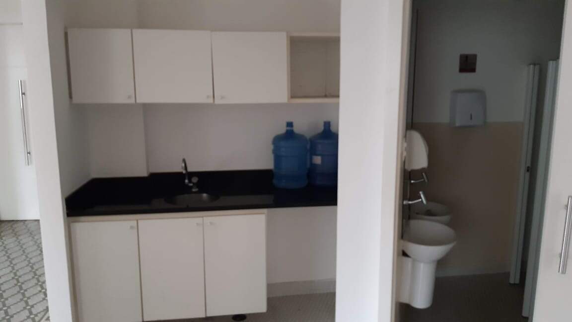 Conjunto Comercial-Sala para alugar, 197m² - Foto 15