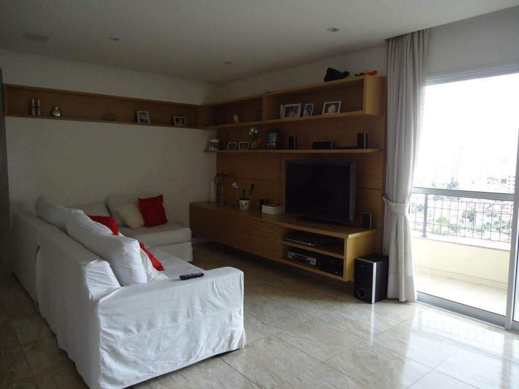 Apartamento à venda com 3 quartos, 103m² - Foto 1