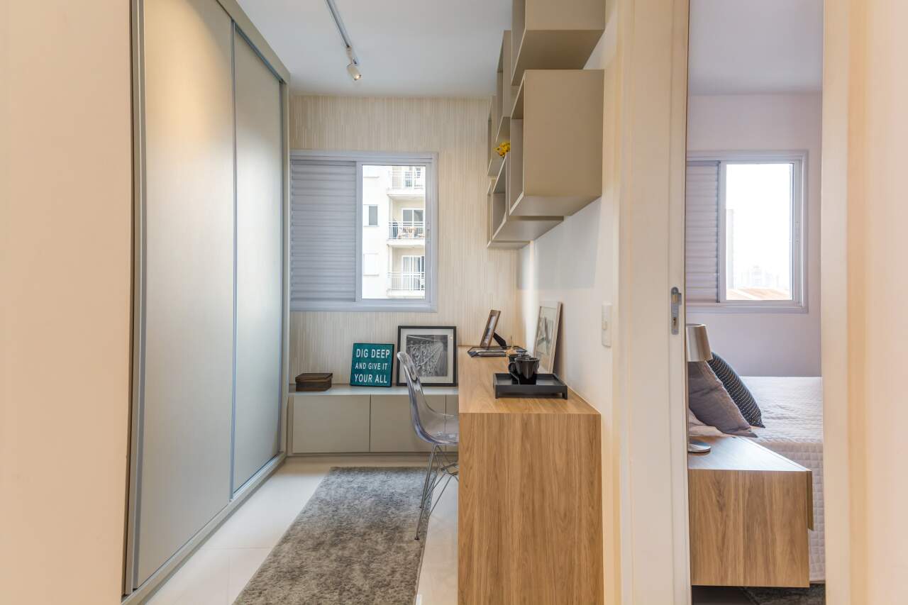 Apartamento à venda com 3 quartos, 58m² - Foto 8