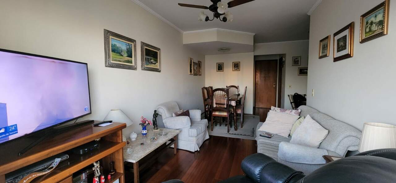 Apartamento à venda com 3 quartos, 85m² - Foto 1