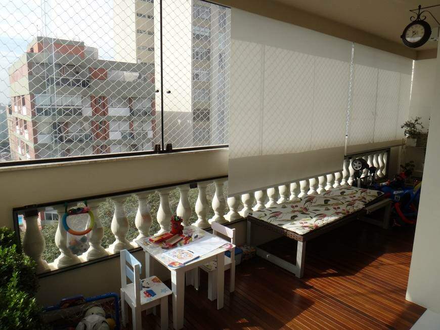 Apartamento à venda com 4 quartos, 260m² - Foto 1