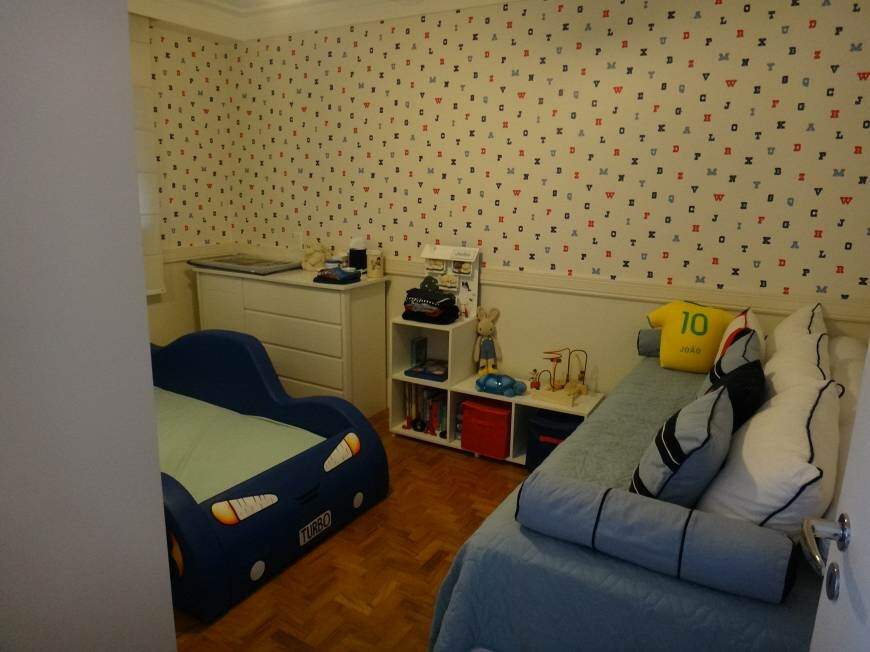 Apartamento à venda com 4 quartos, 260m² - Foto 11