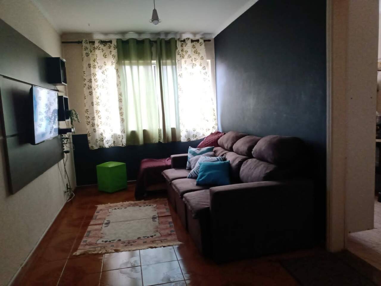 Apartamento à venda com 3 quartos, 87m² - Foto 2