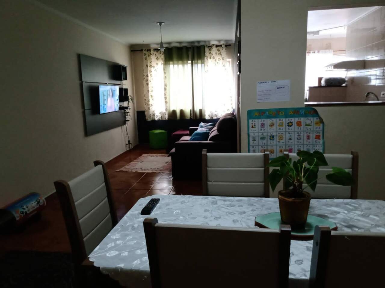 Apartamento à venda com 3 quartos, 87m² - Foto 1