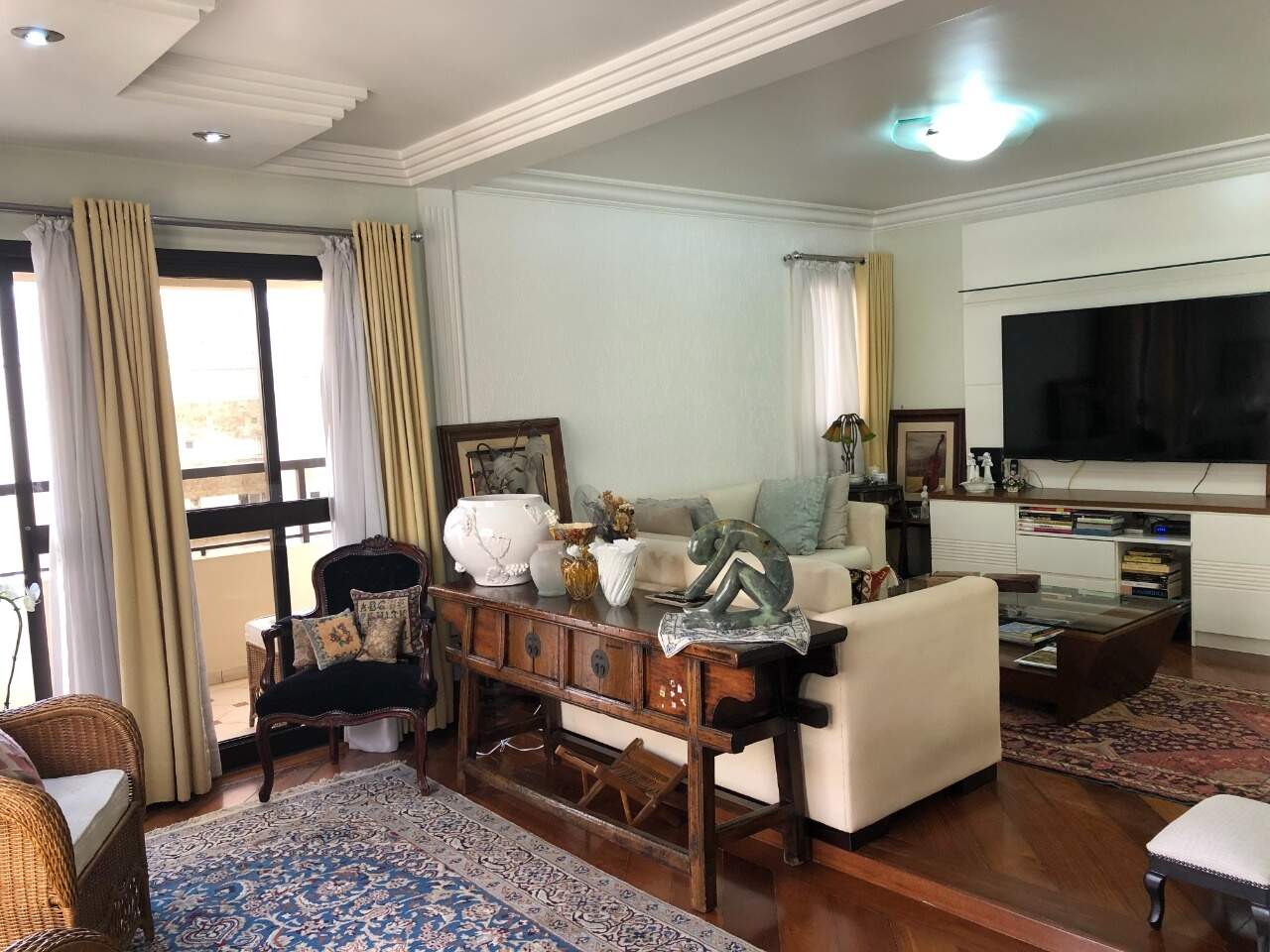 Apartamento à venda com 3 quartos, 139m² - Foto 6