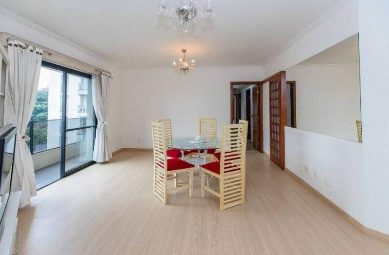 Apartamento à venda com 3 quartos, 100m² - Foto 1