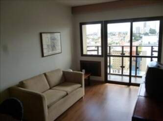 Apartamento à venda com 1 quarto, 52m² - Foto 2