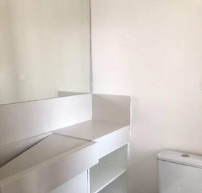 Apartamento à venda com 1 quarto, 44m² - Foto 4