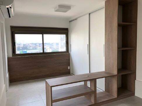 Apartamento à venda com 1 quarto, 44m² - Foto 2