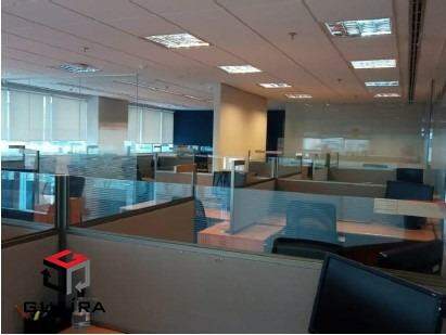 Conjunto Comercial-Sala para alugar, 61m² - Foto 4