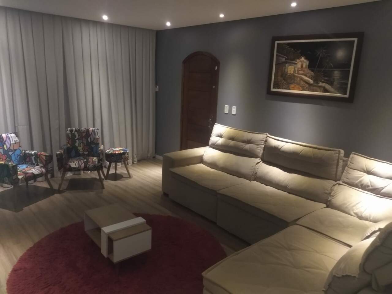 Sobrado à venda com 3 quartos, 254m² - Foto 3