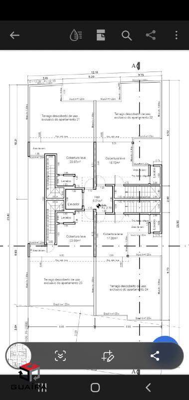 Cobertura à venda com 2 quartos, 94m² - Foto 28