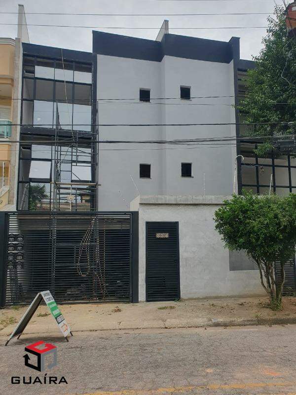 Cobertura à venda com 2 quartos, 100m² - Foto 3