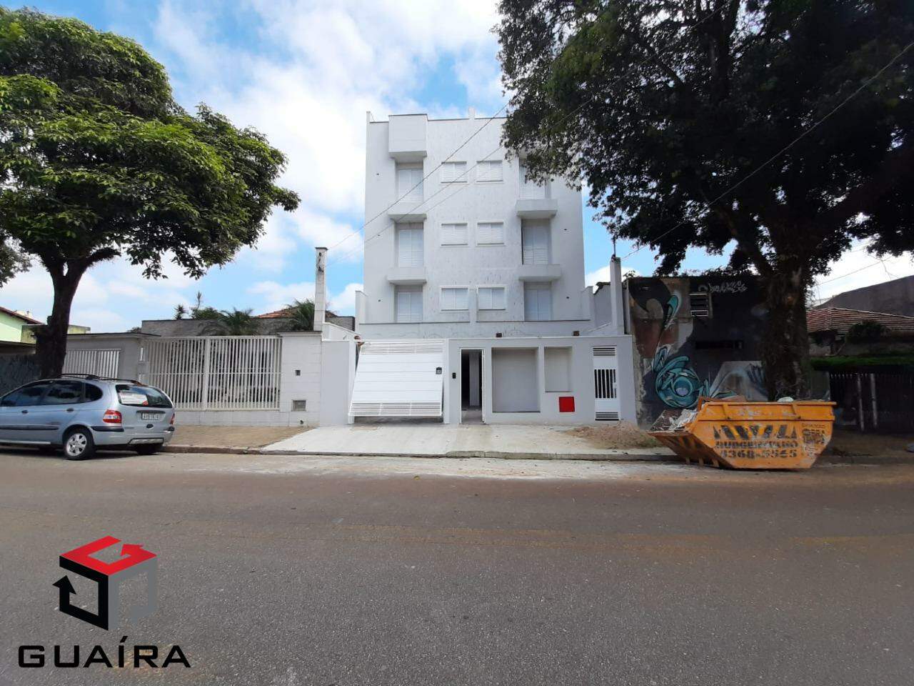 Apartamento à venda com 2 quartos, 55m² - Foto 1