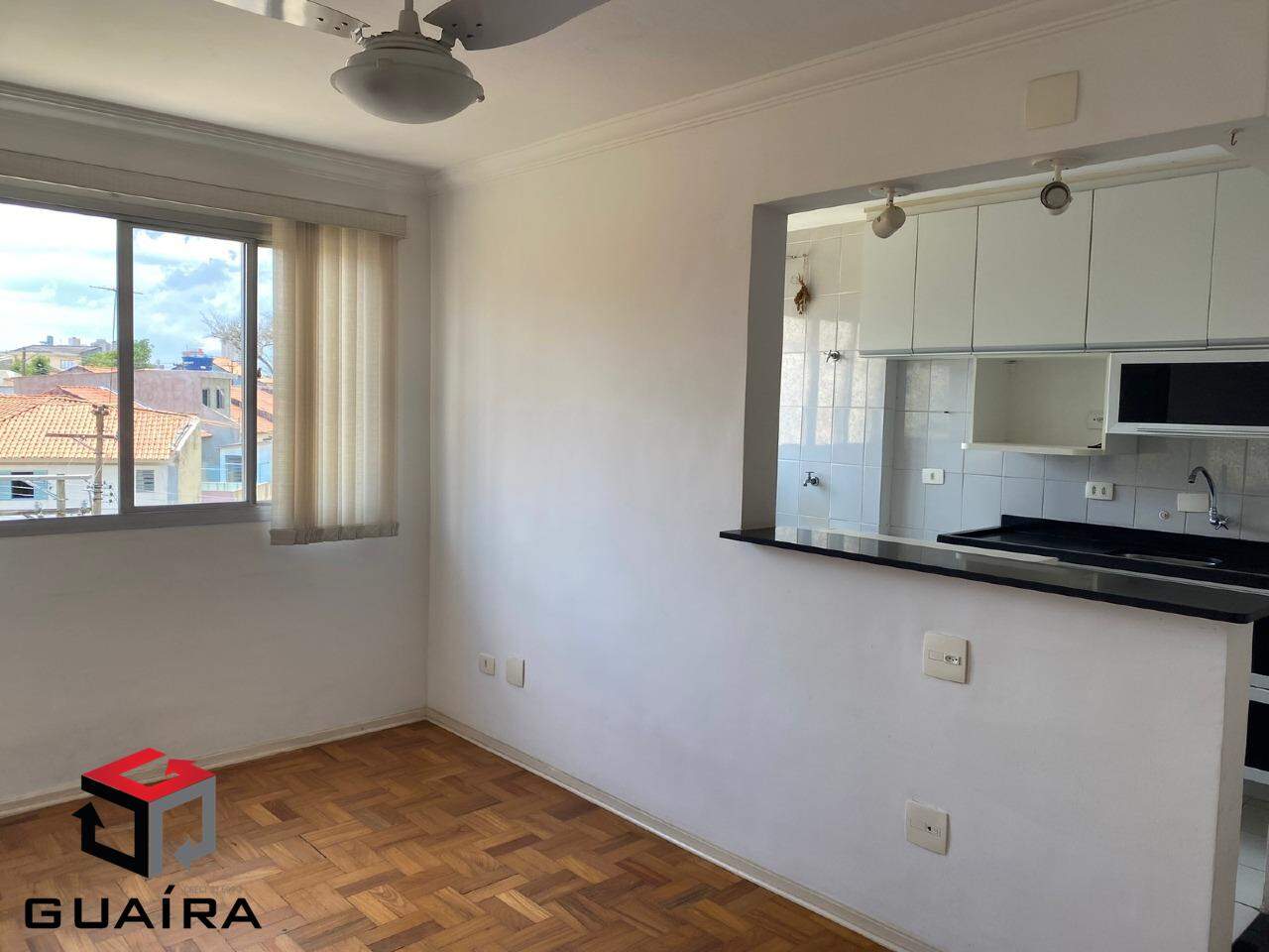 Apartamento à venda com 1 quarto, 40m² - Foto 1