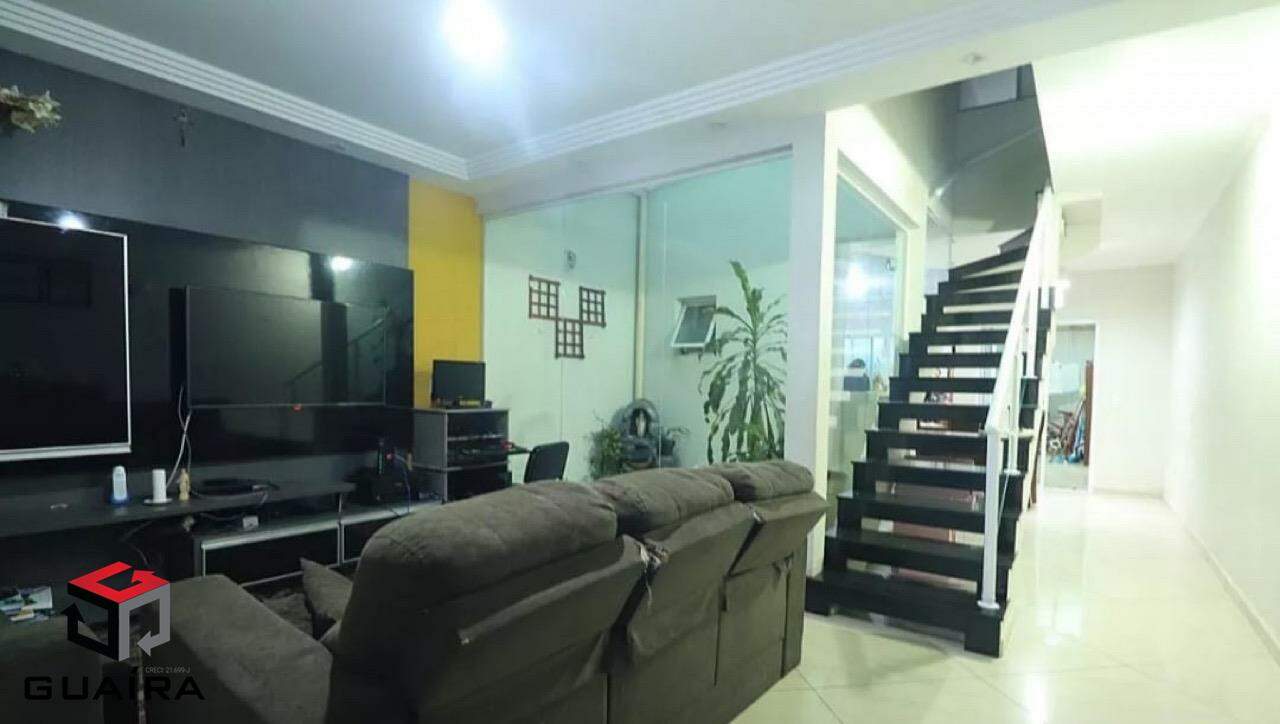 Sobrado à venda com 3 quartos, 116m² - Foto 2