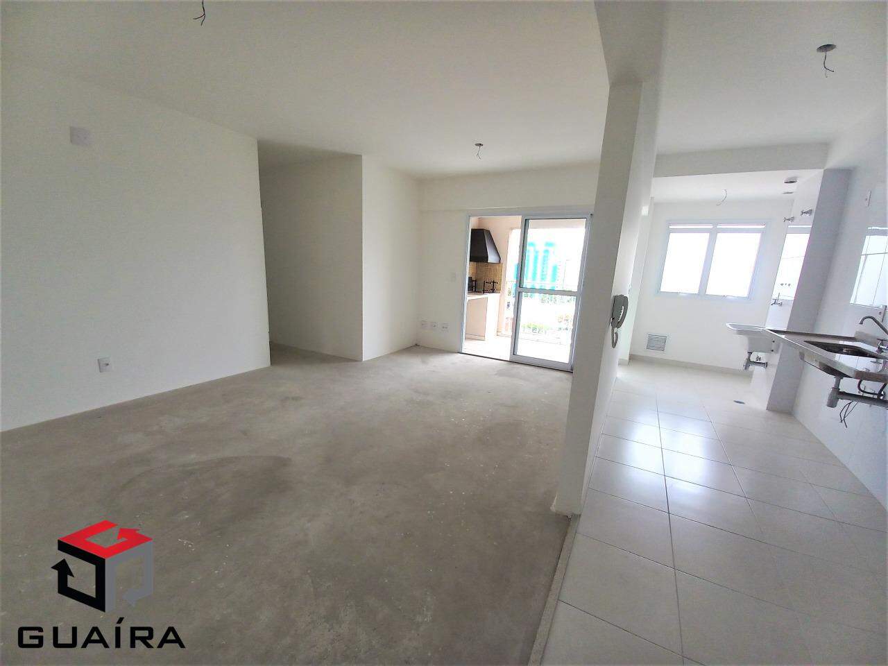 Apartamento à venda com 3 quartos, 85m² - Foto 2