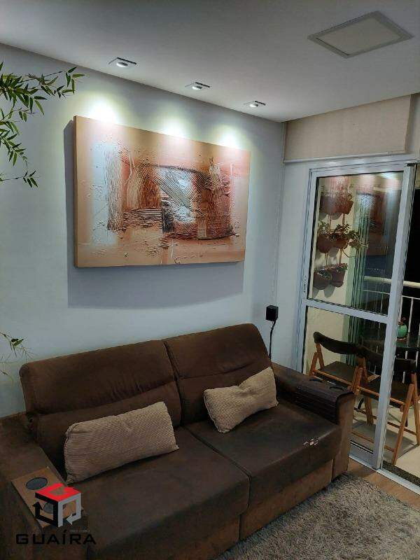 Apartamento à venda com 3 quartos, 56m² - Foto 1