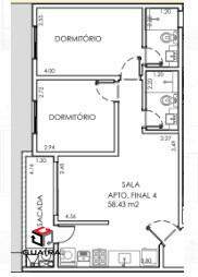 Sobrado à venda com 3 quartos, 224m² - Foto 4