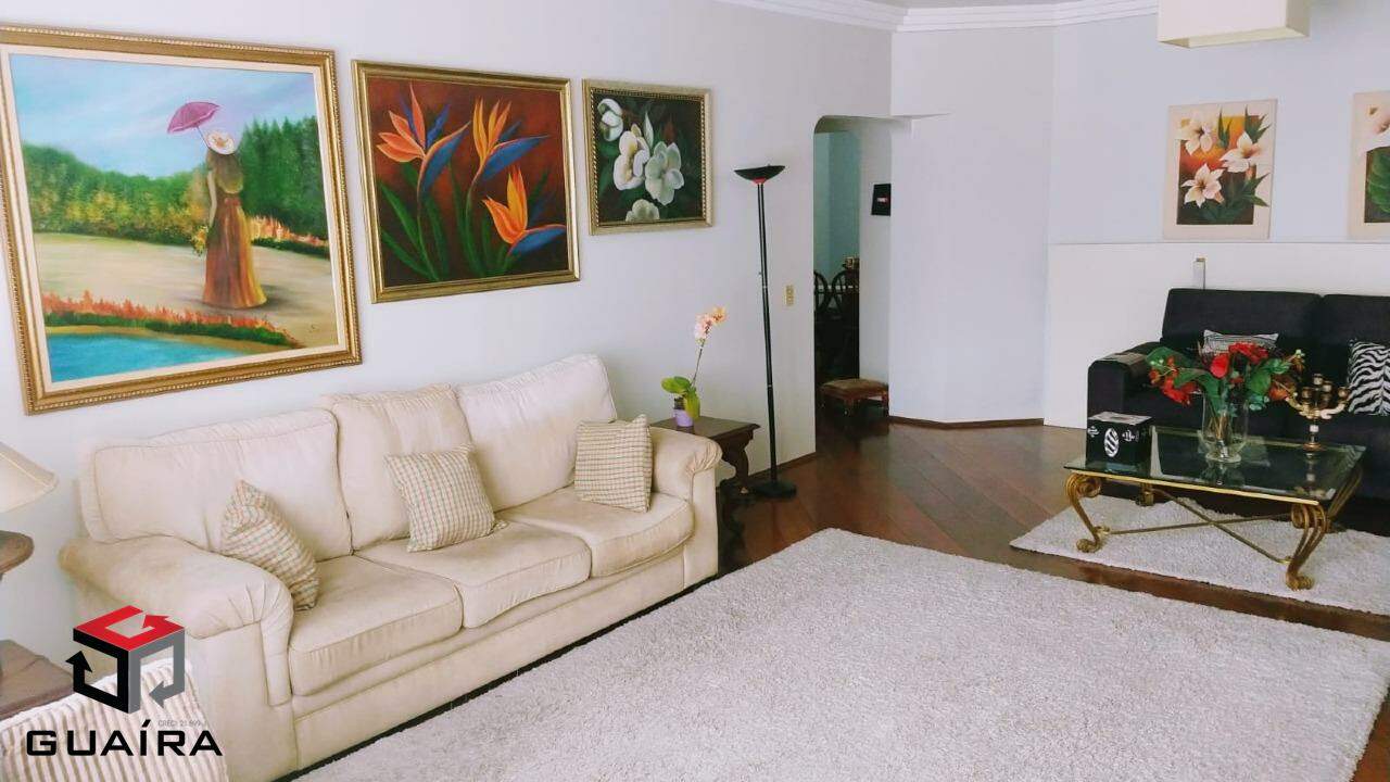 Apartamento à venda com 3 quartos, 198m² - Foto 3