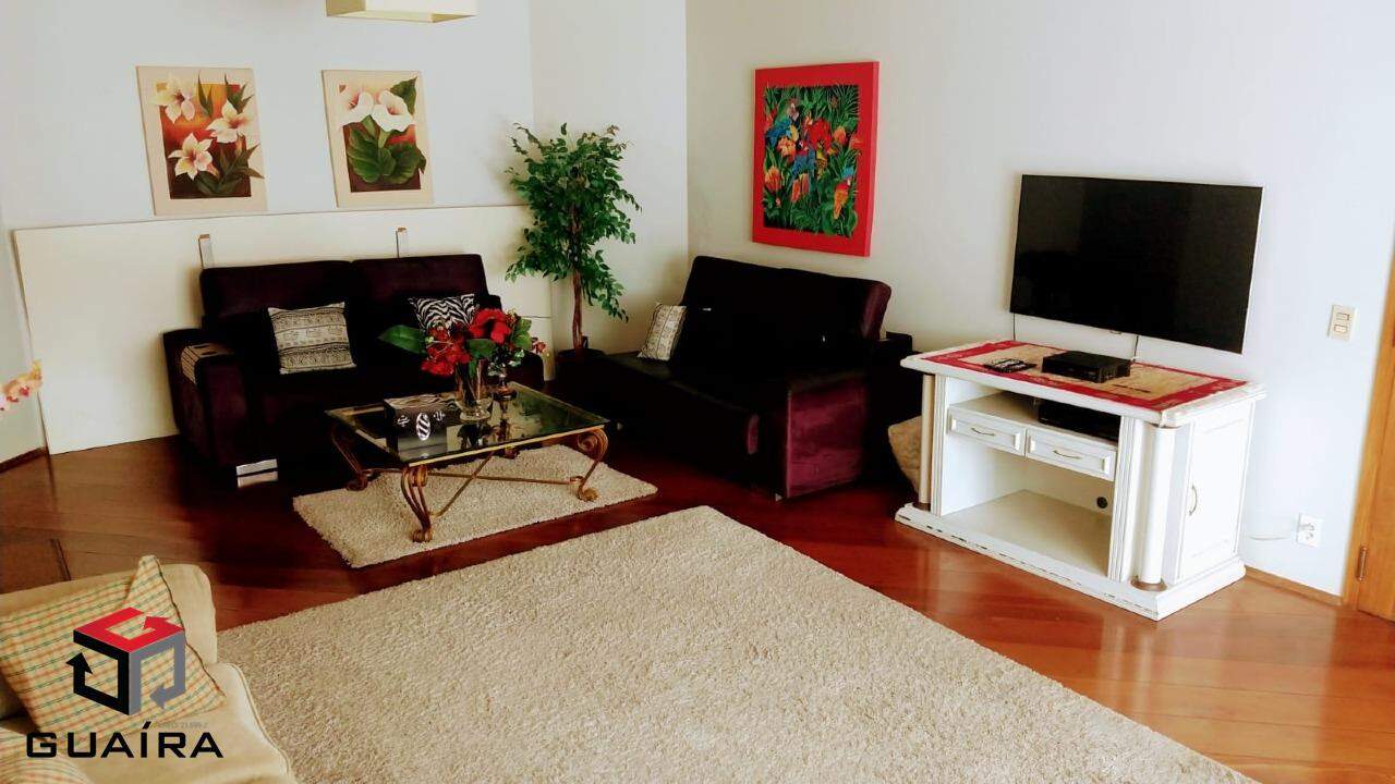 Apartamento à venda com 3 quartos, 198m² - Foto 2