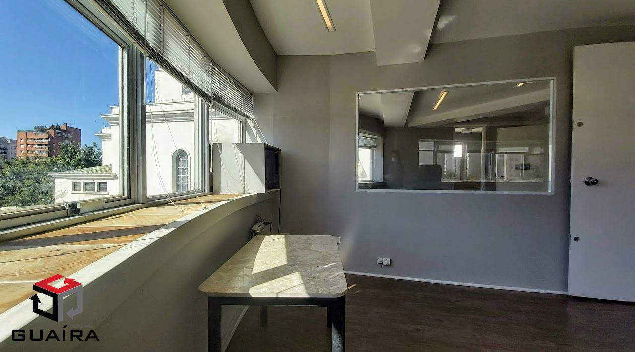 Conjunto Comercial-Sala à venda com 1 quarto, 56m² - Foto 3