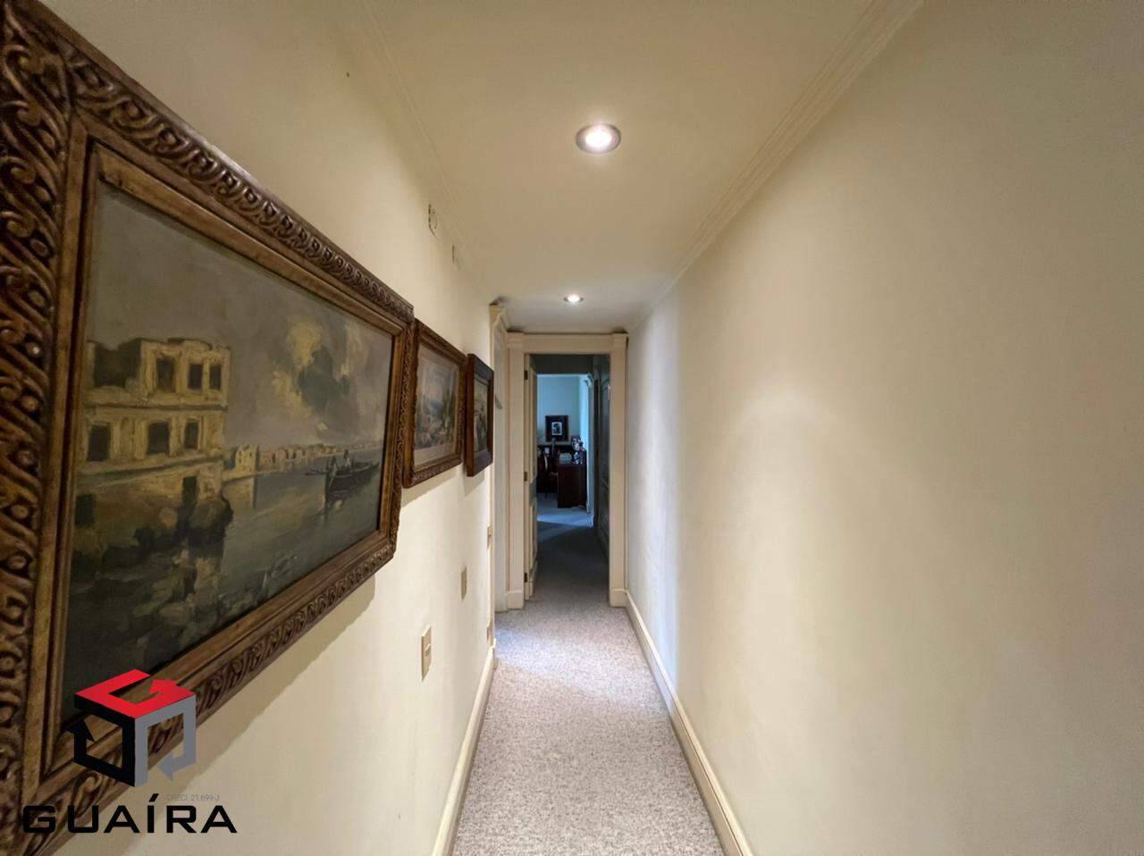 Apartamento à venda com 3 quartos, 220m² - Foto 11