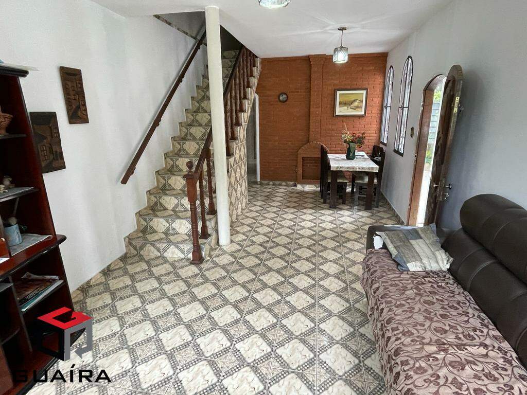 Sobrado à venda com 3 quartos, 150m² - Foto 2