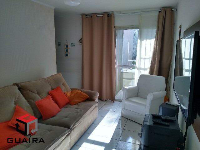 Apartamento à venda com 2 quartos, 55m² - Foto 2