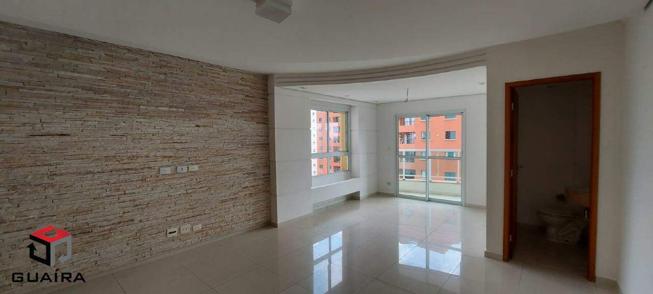 Apartamento à venda com 3 quartos, 130m² - Foto 2