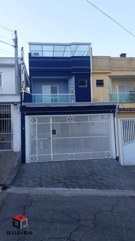 Sobrado à venda com 3 quartos, 220m² - Foto 3