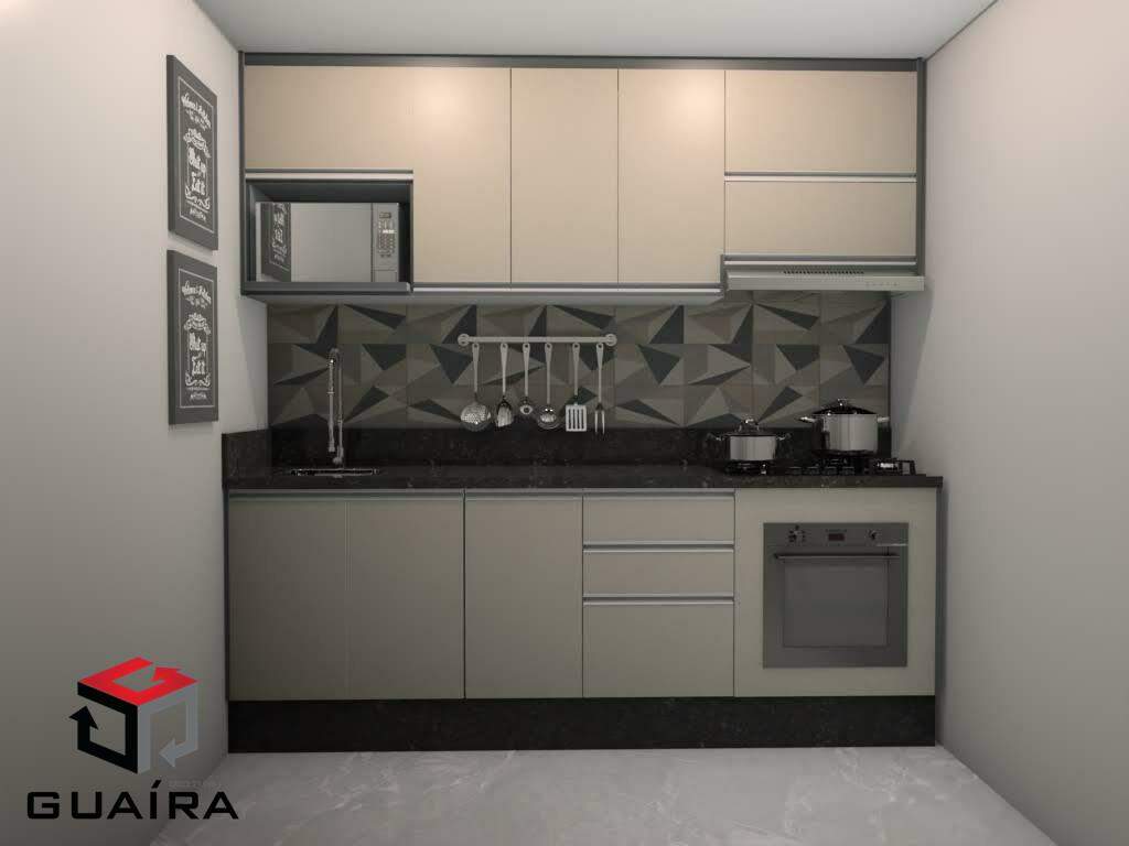 Apartamento à venda com 2 quartos, 60m² - Foto 4