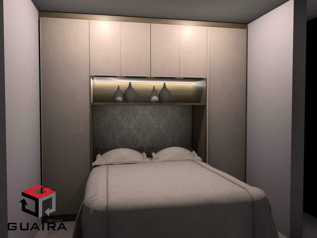 Apartamento à venda com 2 quartos, 60m² - Foto 10