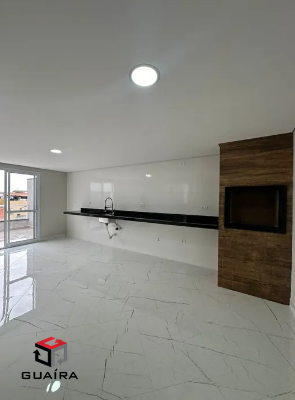 Cobertura à venda com 2 quartos, 115m² - Foto 2