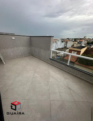 Cobertura à venda com 2 quartos, 115m² - Foto 3