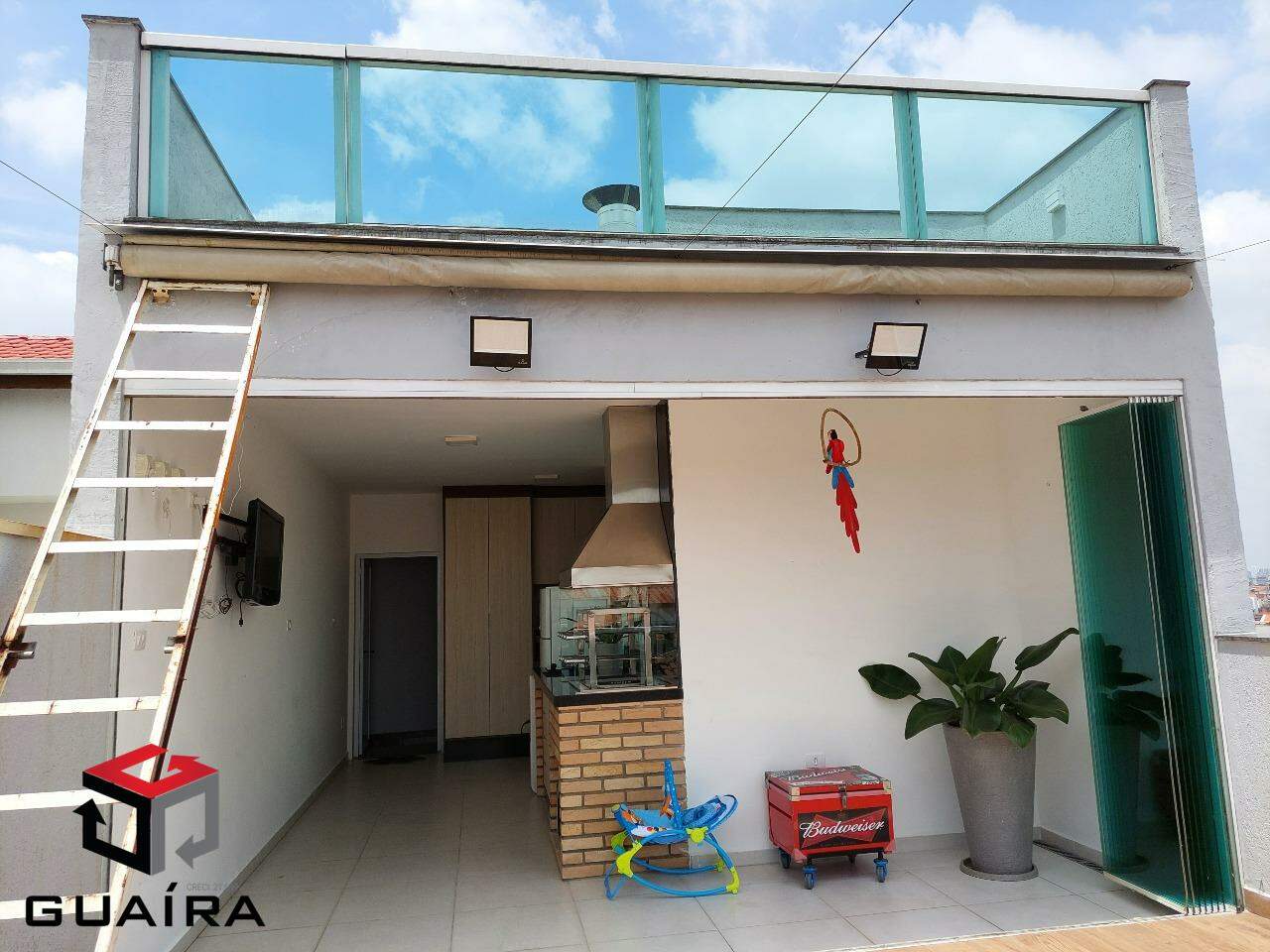 Cobertura à venda com 2 quartos, 100m² - Foto 27