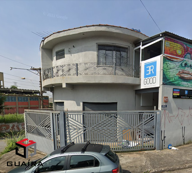 Casa Comercial à venda com 1 quarto, 196m² - Foto 1