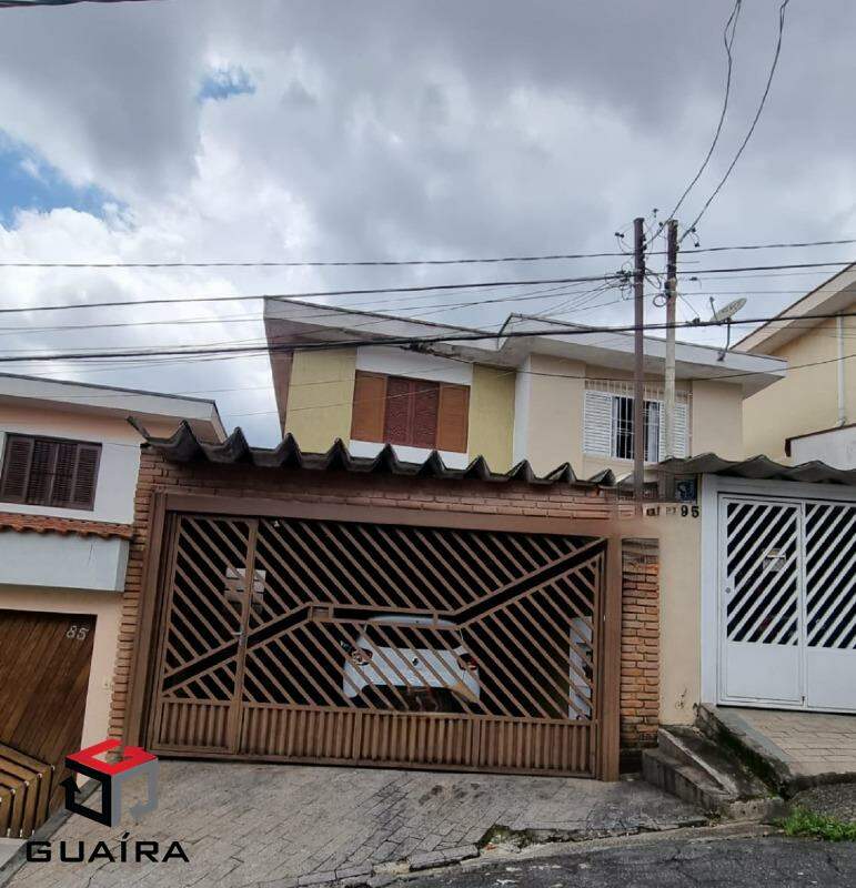 Sobrado à venda com 2 quartos, 123m² - Foto 6