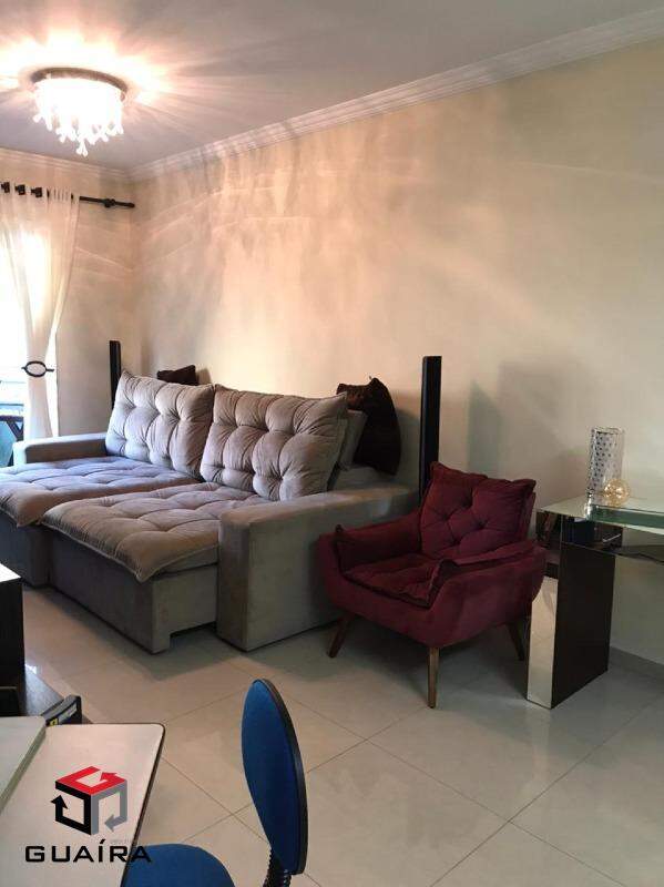 Apartamento à venda com 3 quartos, 103m² - Foto 1