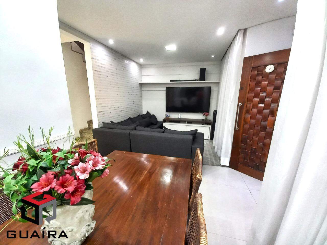 Sobrado à venda com 3 quartos, 171m² - Foto 2