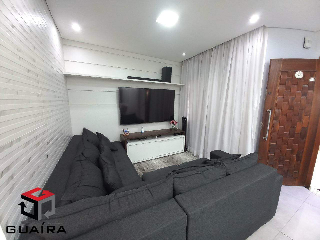 Sobrado à venda com 3 quartos, 171m² - Foto 1