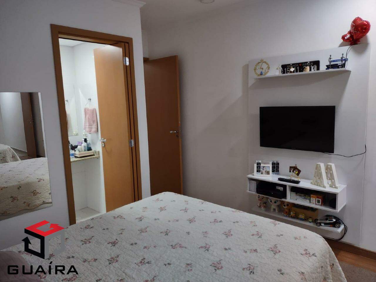 Apartamento à venda com 1 quarto, 58m² - Foto 14