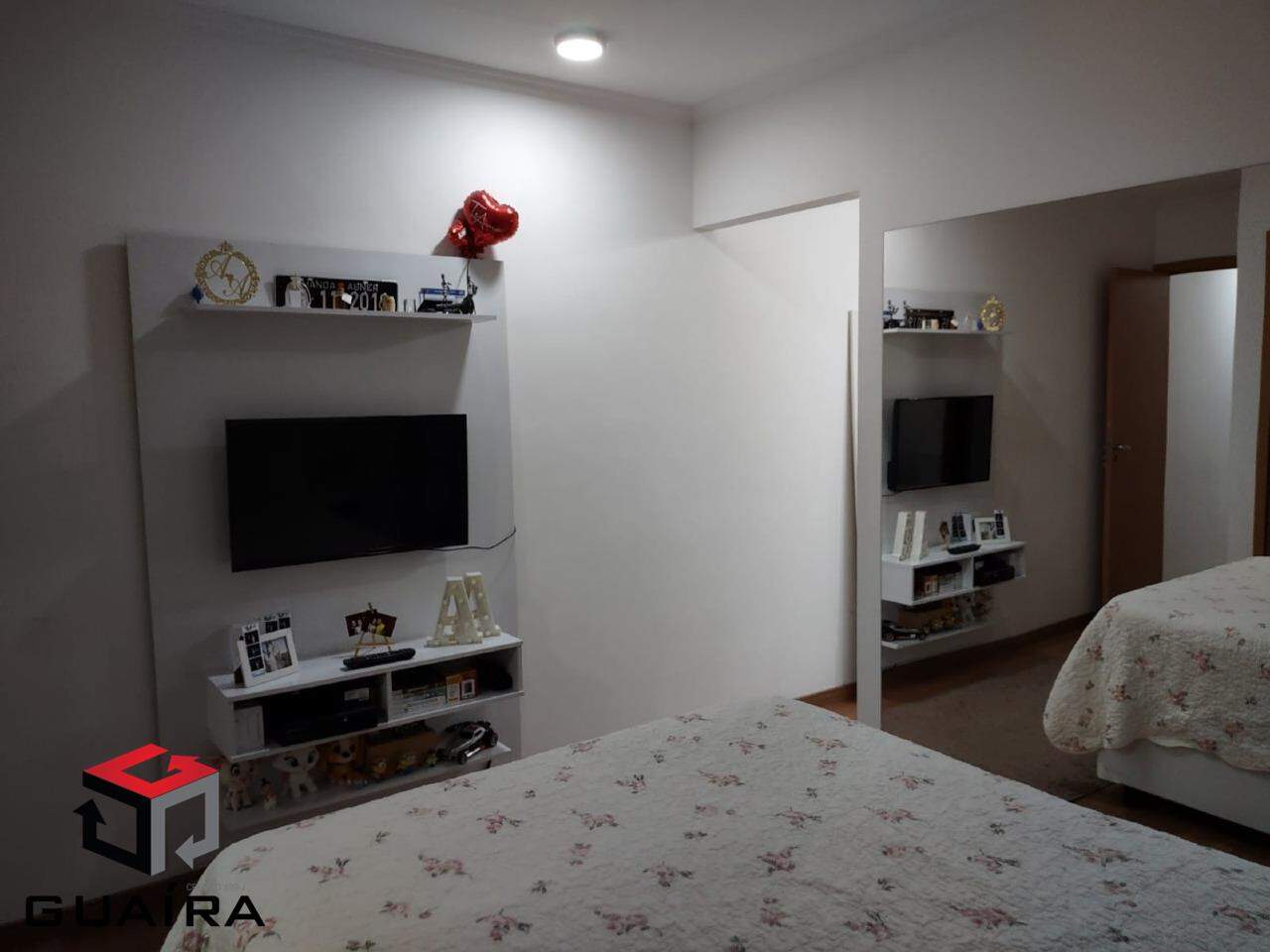 Apartamento à venda com 1 quarto, 58m² - Foto 12