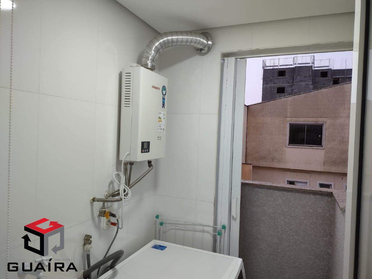 Apartamento à venda com 1 quarto, 58m² - Foto 8