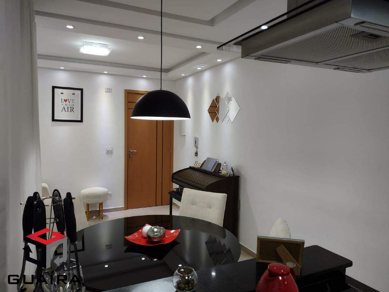 Apartamento à venda com 1 quarto, 58m² - Foto 4