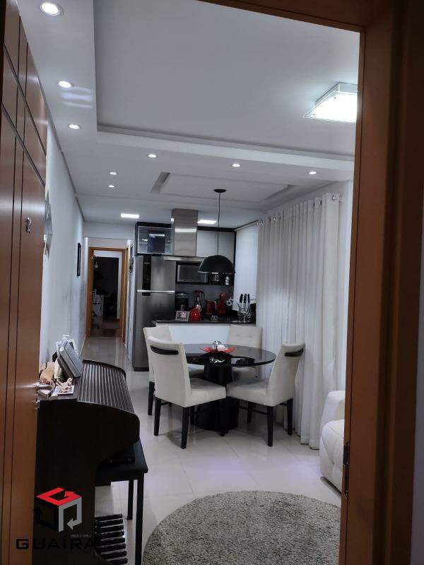 Apartamento à venda com 1 quarto, 58m² - Foto 2