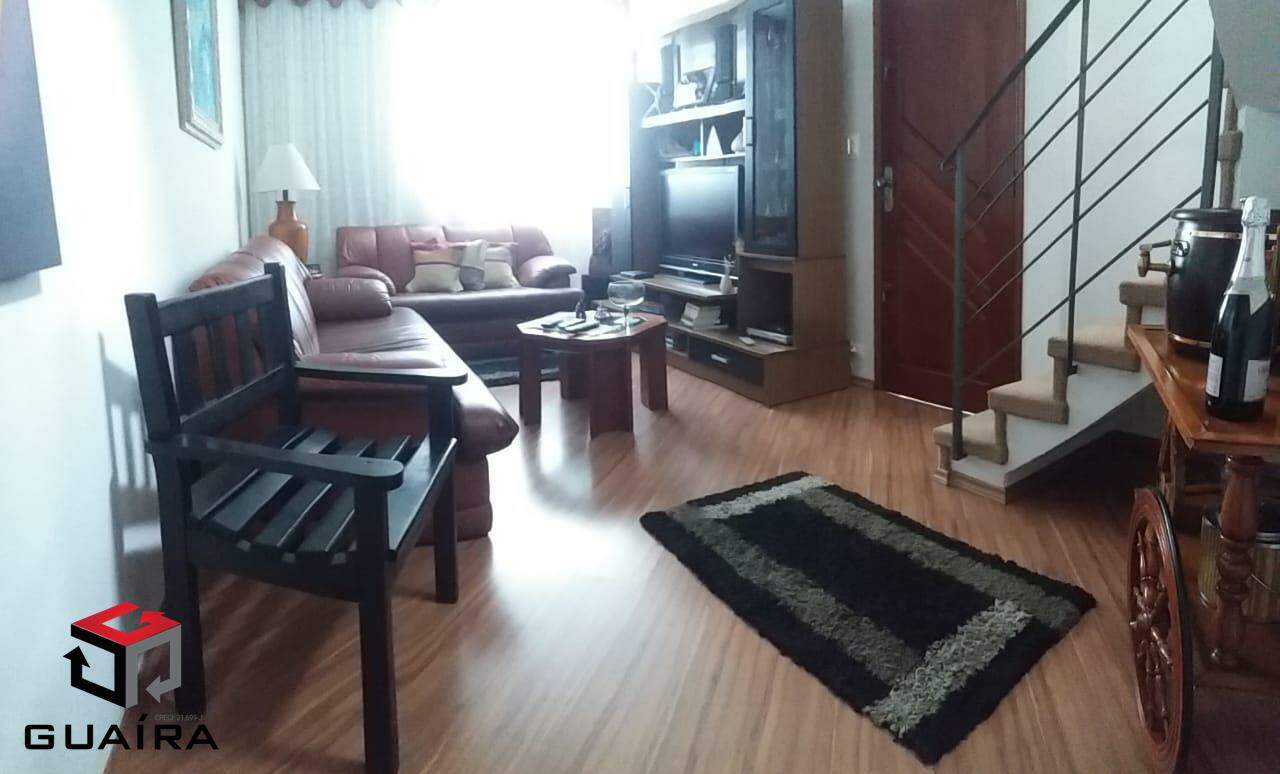 Sobrado à venda com 3 quartos, 193m² - Foto 1